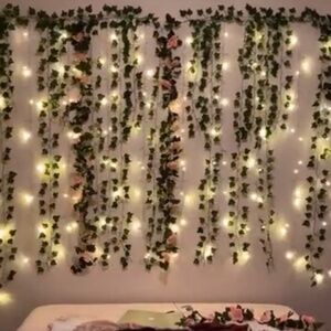 Twinkle Star 300 LED Curtain String Lights, 8 Modes, Fairy Lights